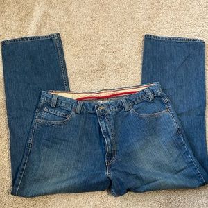 Mens Dockers Jeans 38X29 Relaxed fit